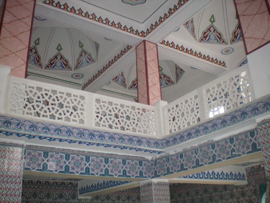 Ankara'da Camileriniz İçin Ahşap Ürünler | Cami Ahşap Üretim