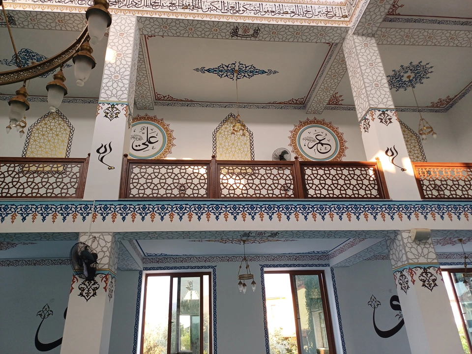 Ahşap Korkuluk Modelleri ve Fiyatları | Cami Ahşap Üretim