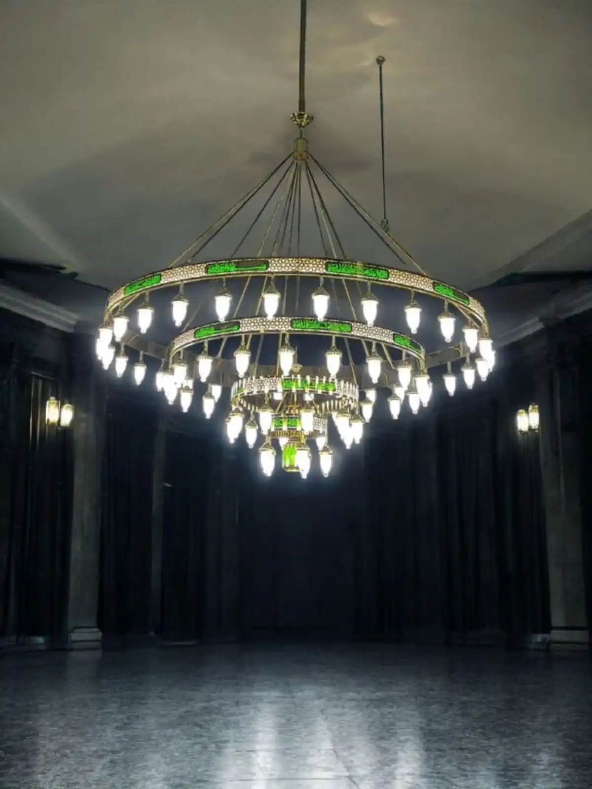 Cami Minber Mihrap Fiyatları ve Modelleri |  Cami Aydınlatmalar, Avizeler ve Işıklandırmalar