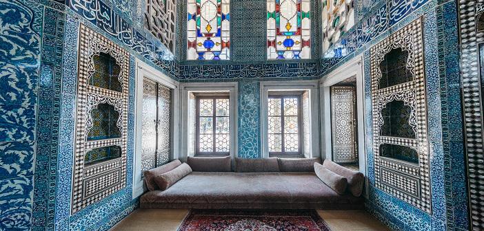 Çini Nedir? Camide Nerelerde Kullanılır? | Cami Ahşap Üretim