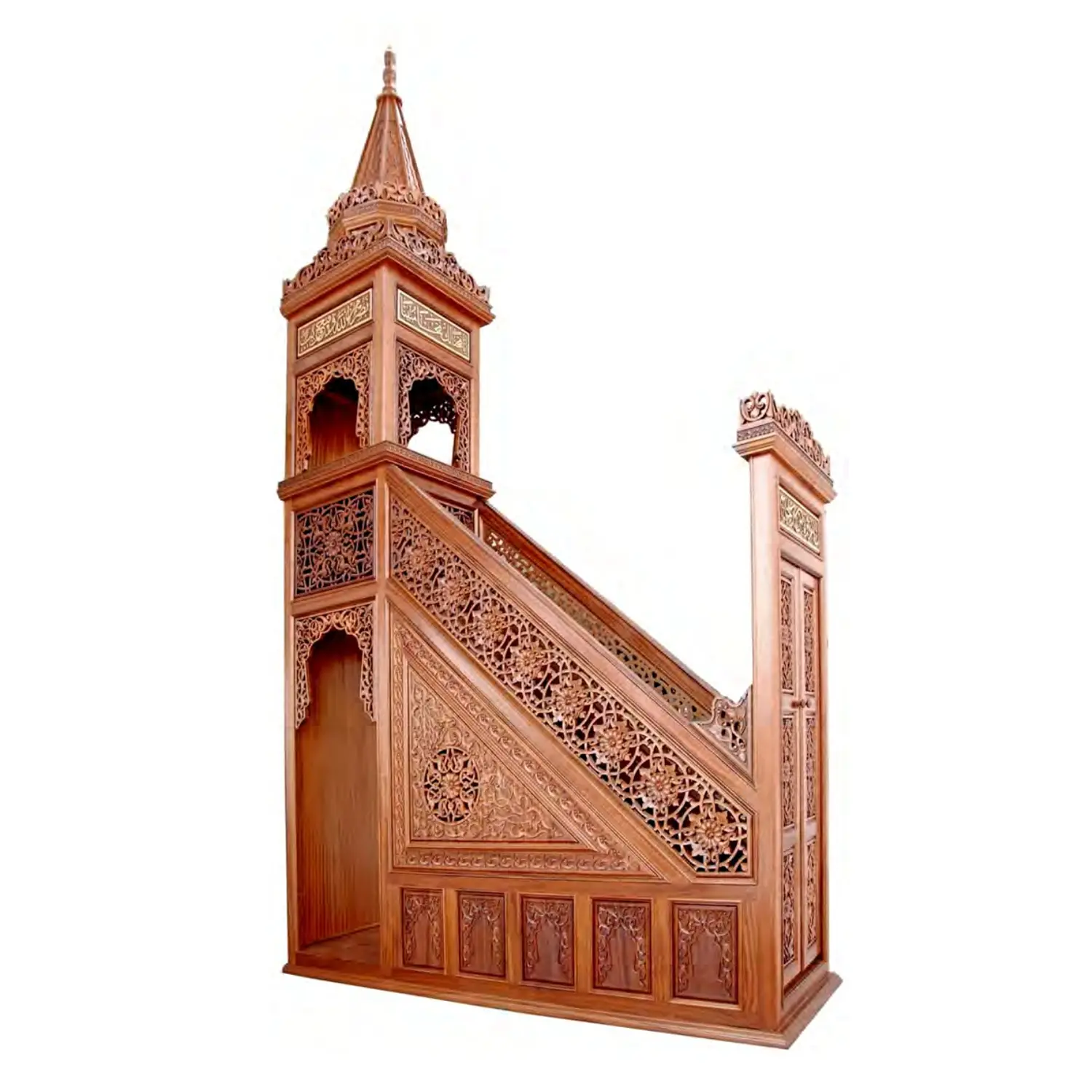 El İşçiliği Cami Minberi