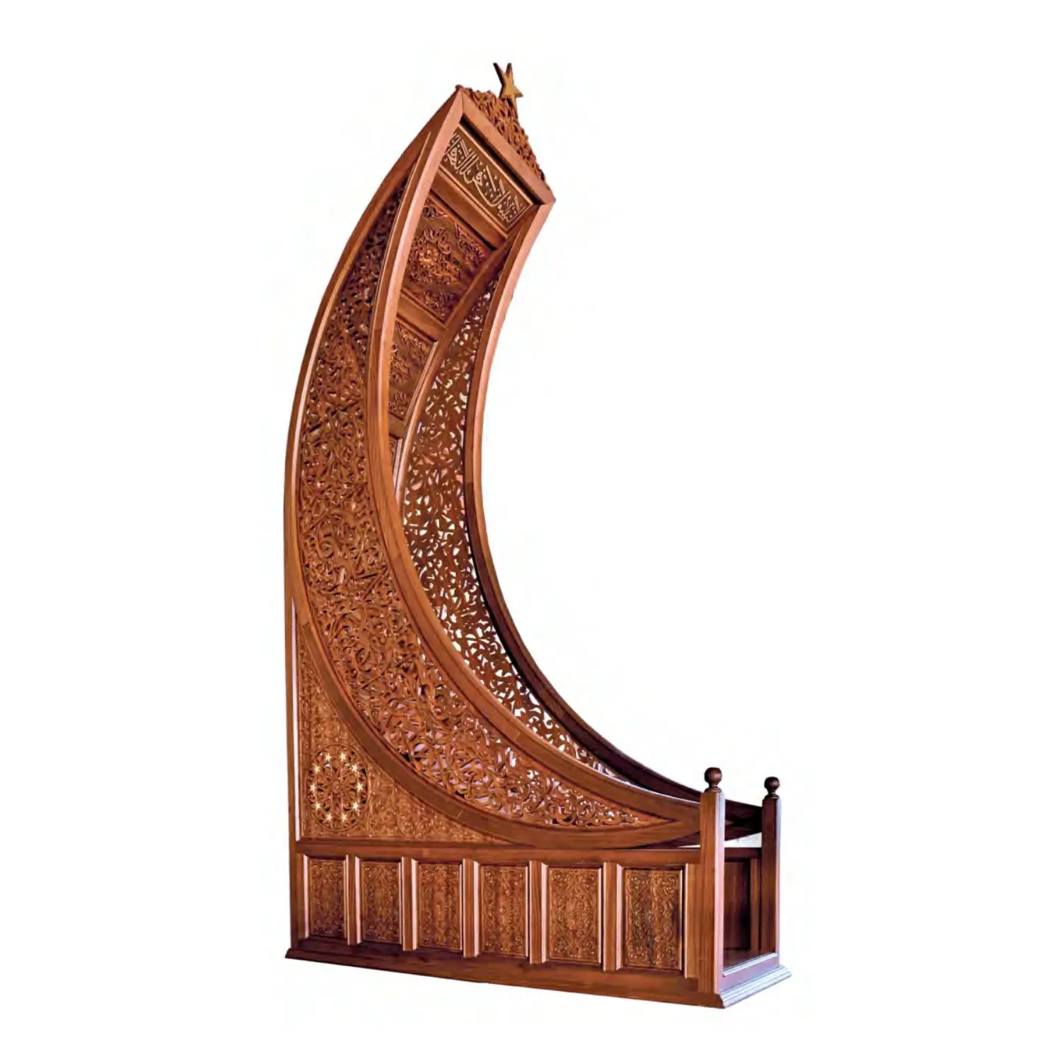 Modern Cami Minber Üretimi